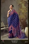 Pure Ajrakh 53 By Rajtex Modal Satin Ajrakh Print Saree